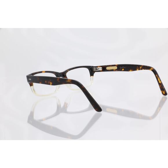 Ernest Hemingway Tort 2 Tone 50-17-140mm Eyeglasses FRAMES ONLY - GOOD CONDITION - Picture 5 of 9